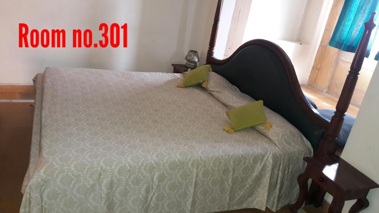 Narayan Niwas Hotel Dzsaiszalmer Kültér fotó
