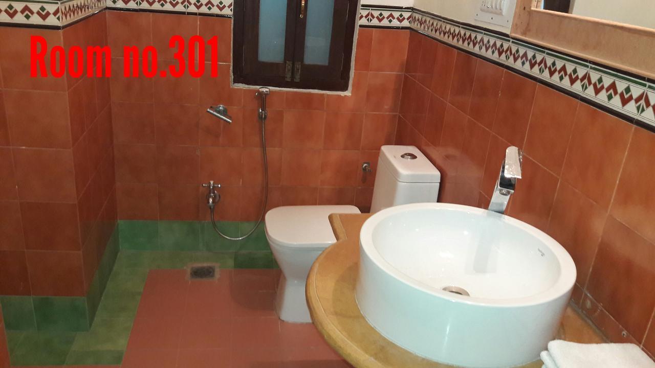 Narayan Niwas Hotel Dzsaiszalmer Kültér fotó