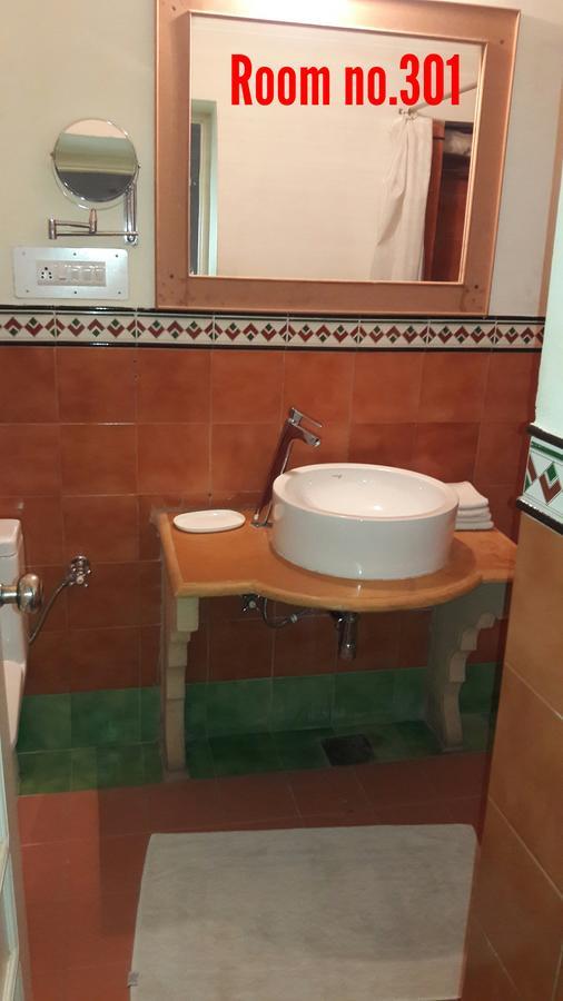 Narayan Niwas Hotel Dzsaiszalmer Kültér fotó