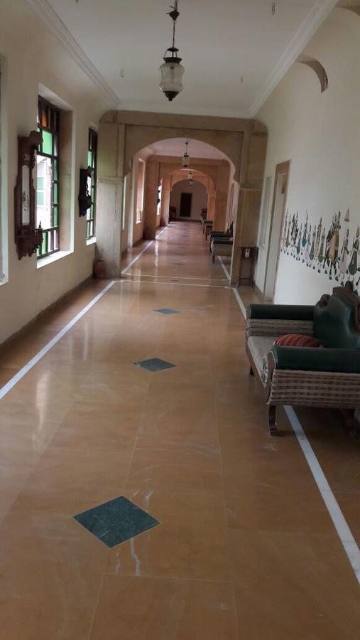 Narayan Niwas Hotel Dzsaiszalmer Kültér fotó
