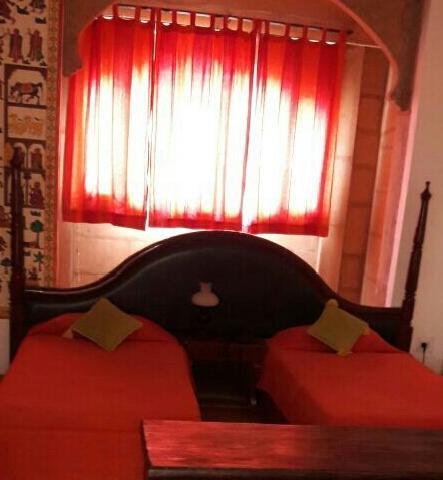 Narayan Niwas Hotel Dzsaiszalmer Kültér fotó