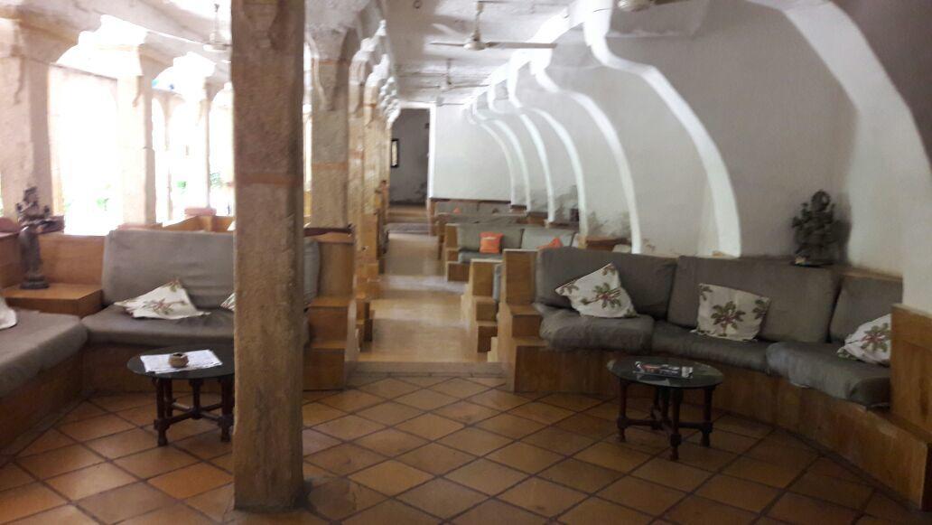 Narayan Niwas Hotel Dzsaiszalmer Kültér fotó