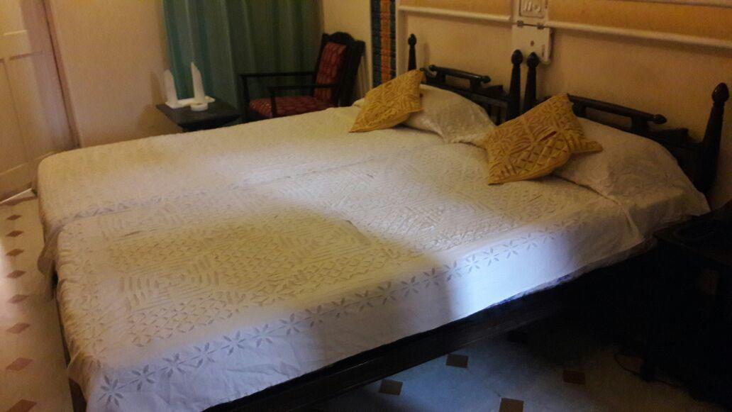 Narayan Niwas Hotel Dzsaiszalmer Kültér fotó